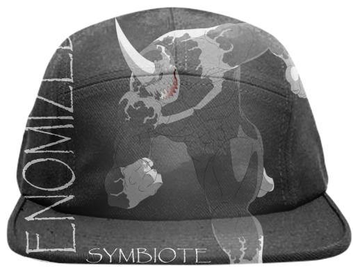 Venomized Rhino hat