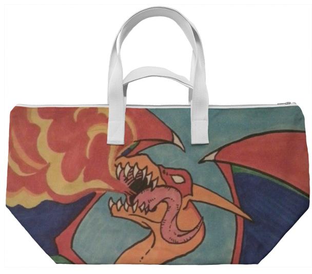 Venomzard bag