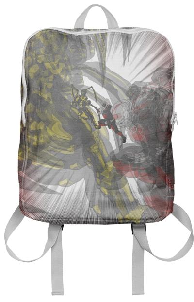 Ant Man backpack