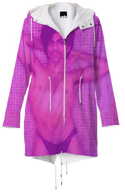 Purple Raincoat