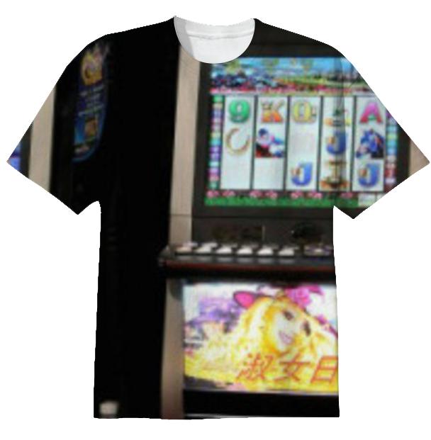 Camo T shirt 4 Gamblers