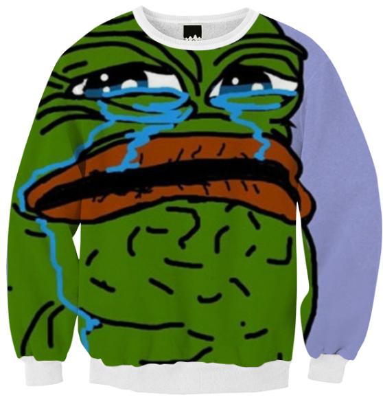 Oh Kanye West wants 53 million for his Art and yall niggas cant even afford this sweatshirt wow