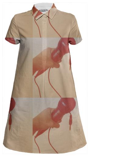 MY ONLY JOB IS TO BE A SINGER