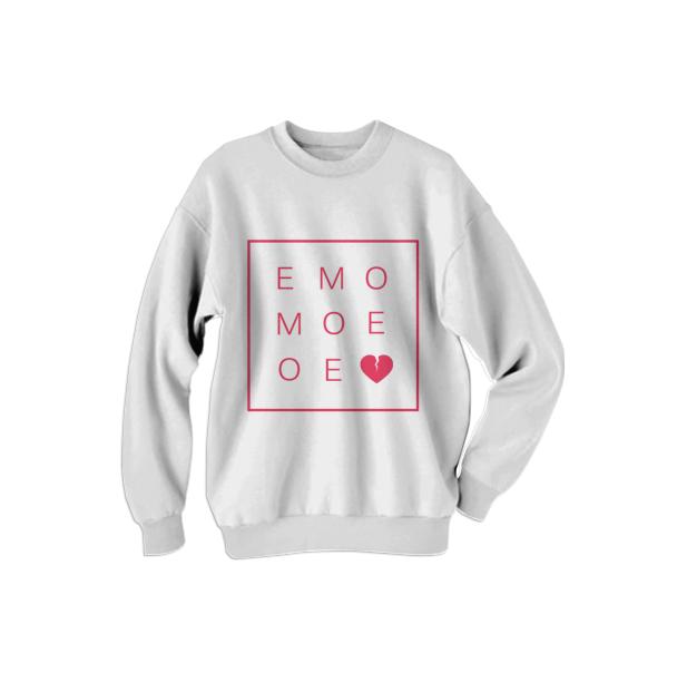 emoe sweatshirt
