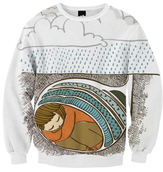 Burrow your worries away