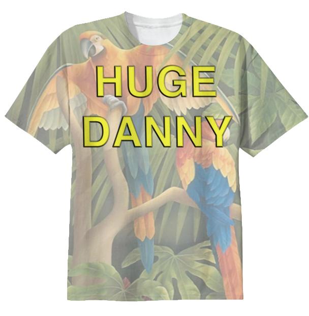 Danny L Harle Huge Danny Shirt