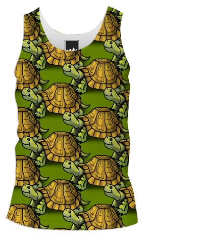 Turtles Tank Top
