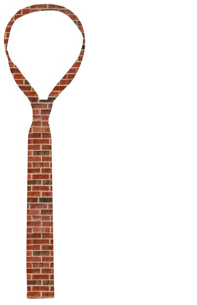 Brick House Tie