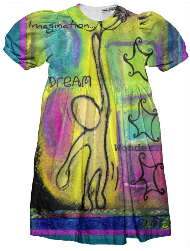 Kids Party Dress