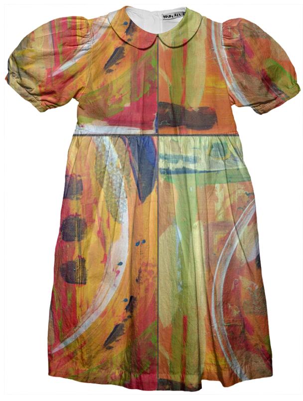 Kids Party Dress