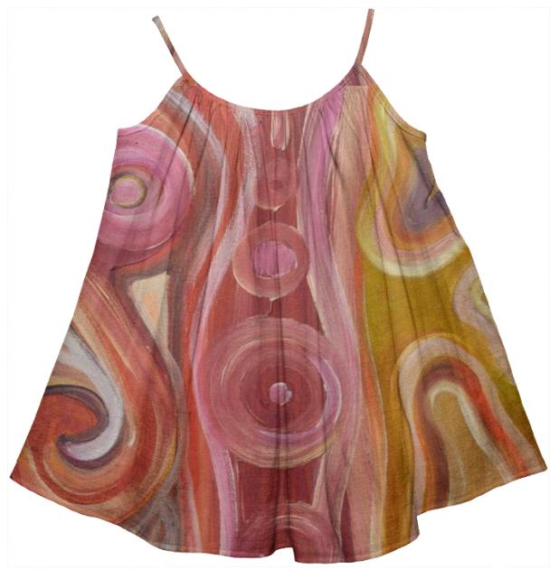 Kids Tent Dress
