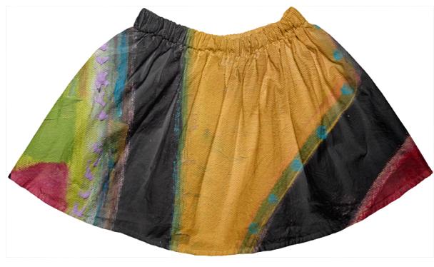 Kids Full Skirt