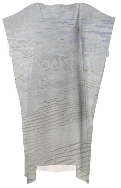 Block Island silk square dress