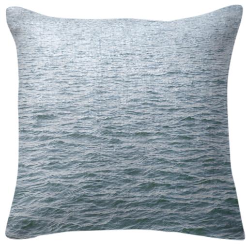 Water cushion