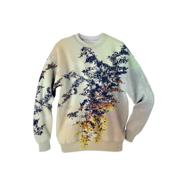tree sweater