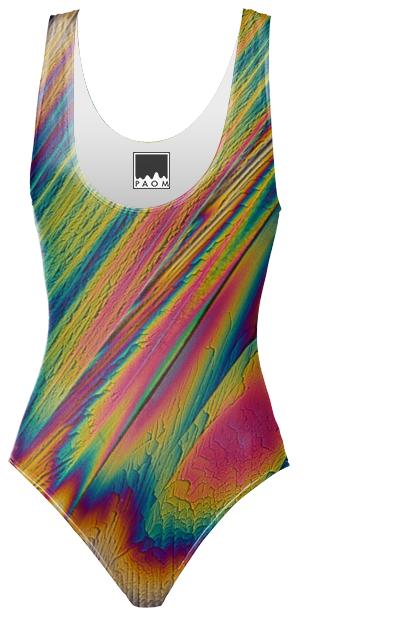 Wet and Wild Crystal Swimsuit