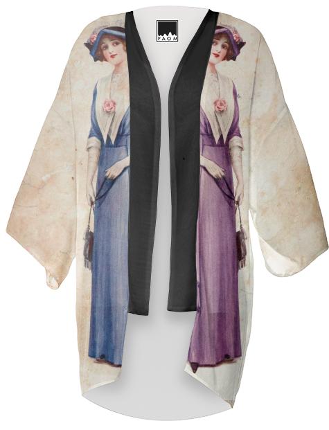 Kimono Twins