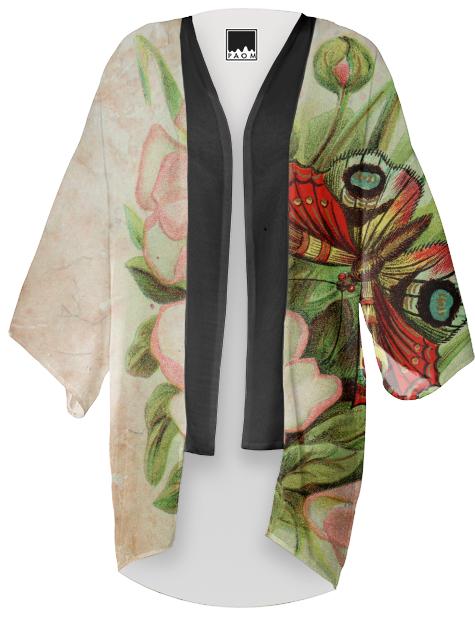 Kimono Butterfly