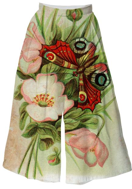 Butterfly my Culottes