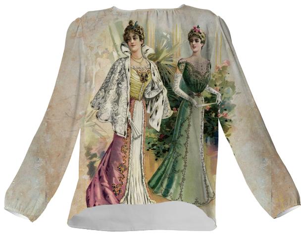 Victorian Silk