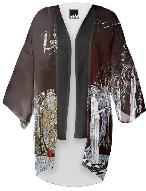 Lindworm Kimono