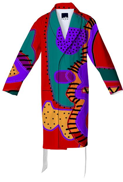 imaginative robe