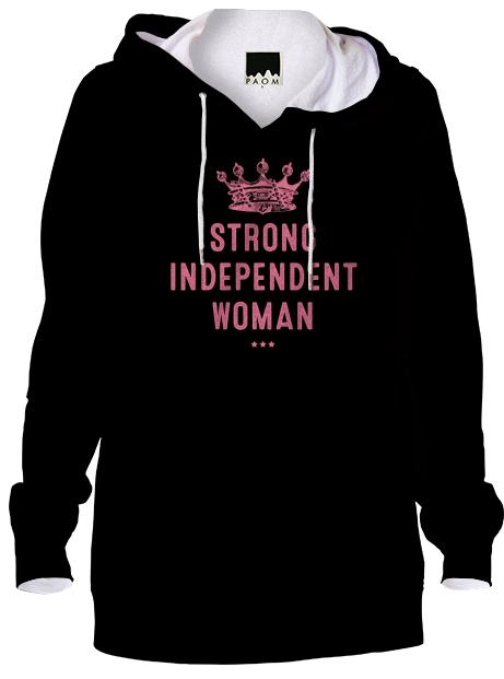 Strong Independent Woman