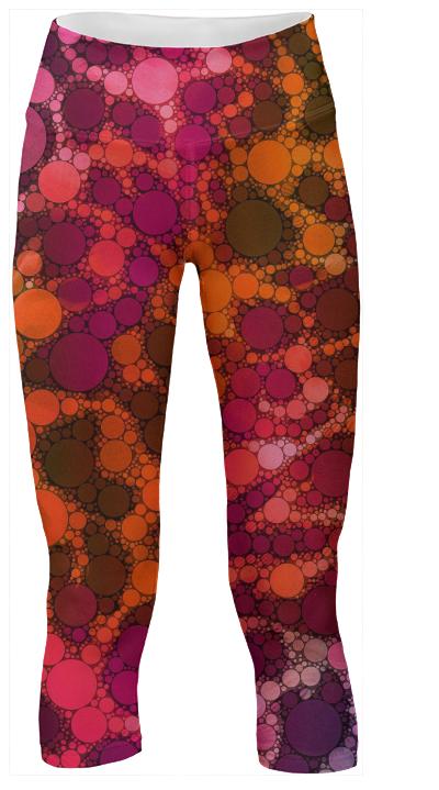 Crazy Beautiful Florescent Abstract