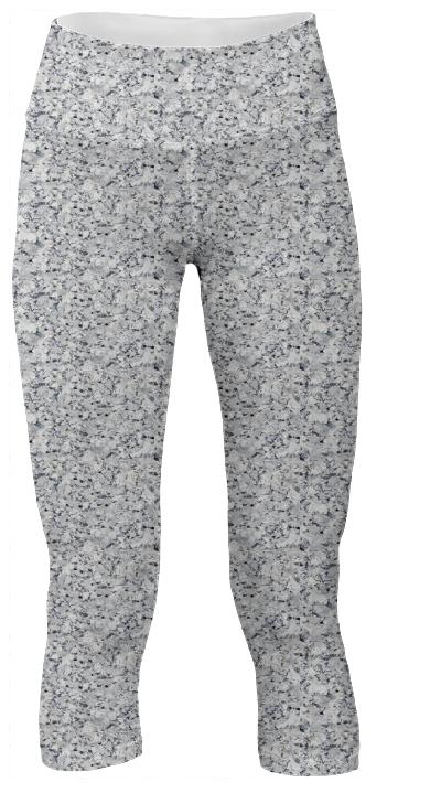 Covered In Bling Diamond Yoga Pants