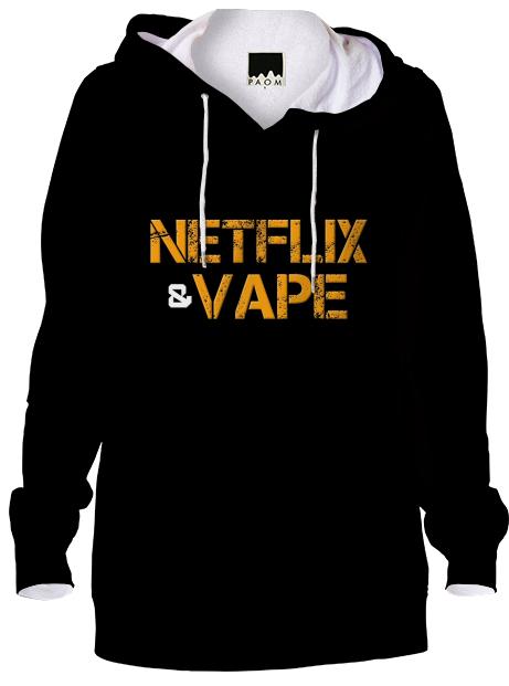 Netflix And Vape