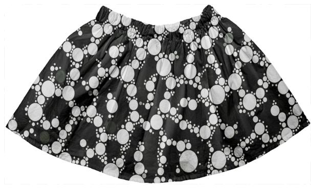 Adorable Kids Cheetah Bling Skirt