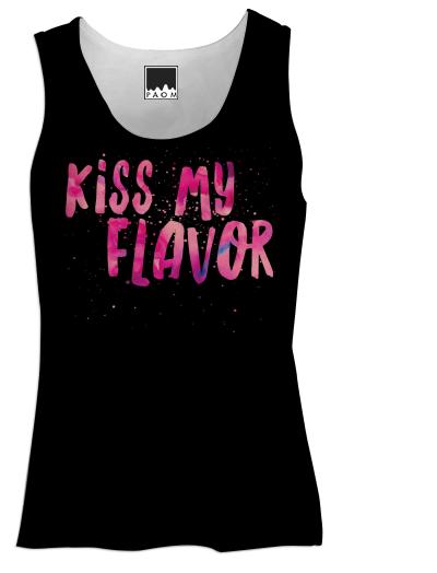 Kiss My Flavor Tank