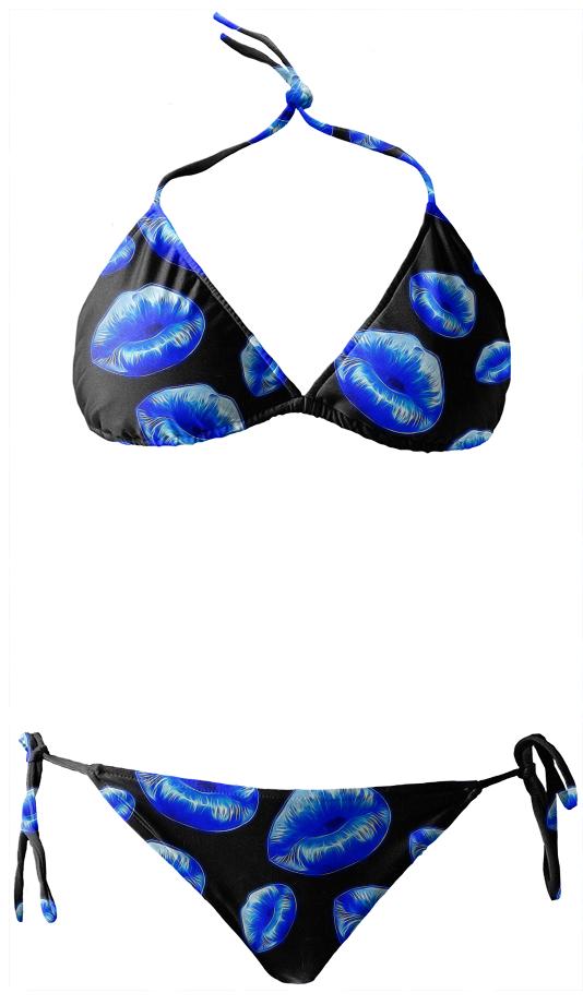 Blueberry Kisses Bikini