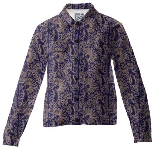 Twill Jacket