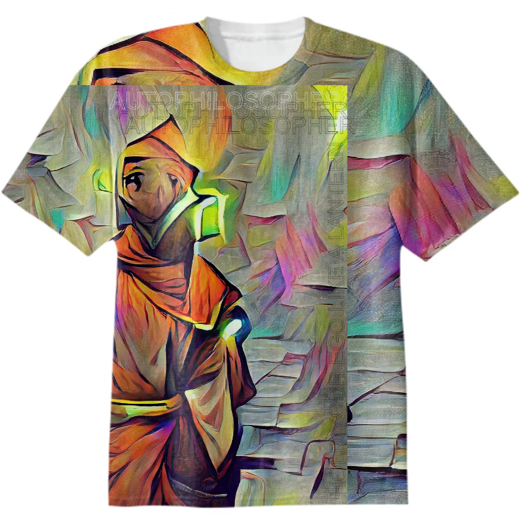 Hold Your Ego Like A Lantern