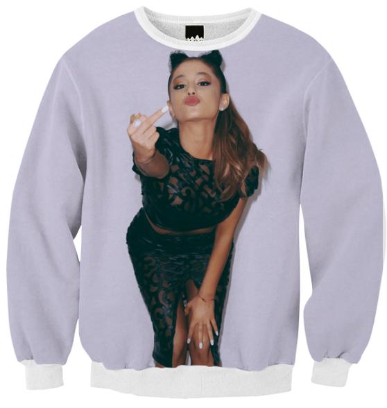 Ariana Grande Sweat