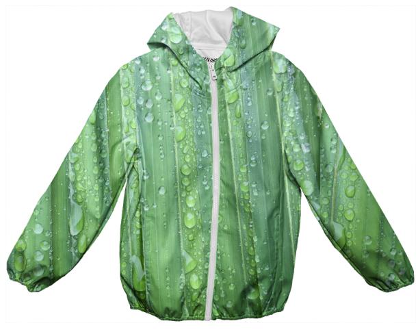 Rainy Palms Jacket