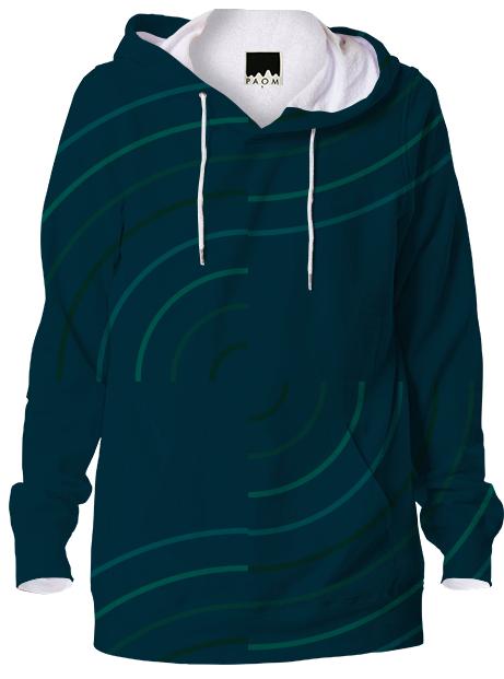 Teal Circles