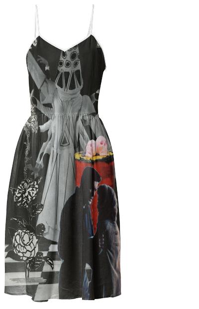 Sorceror I Summer Dress