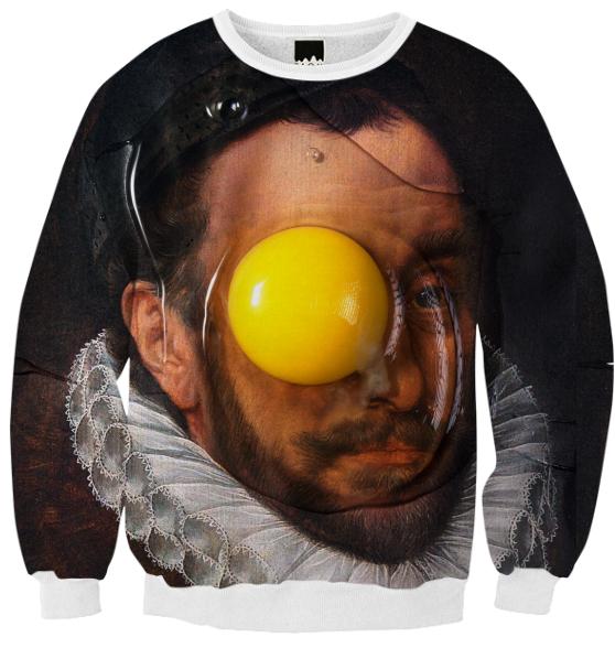 Egglicious Sweatshirt