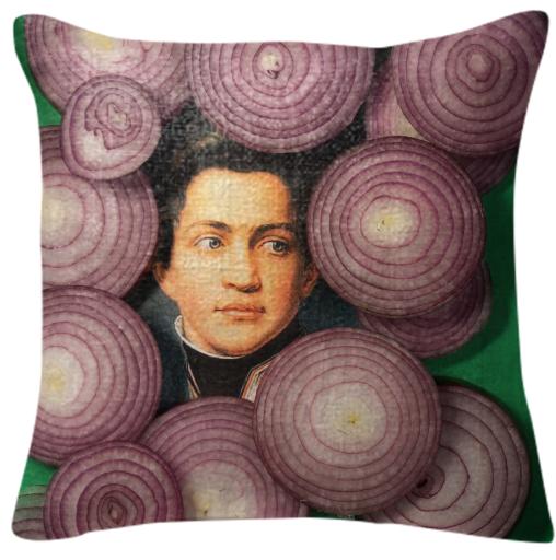 Onion Pillow