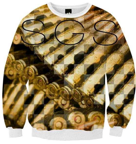 SGS Bullet Sweatshirt