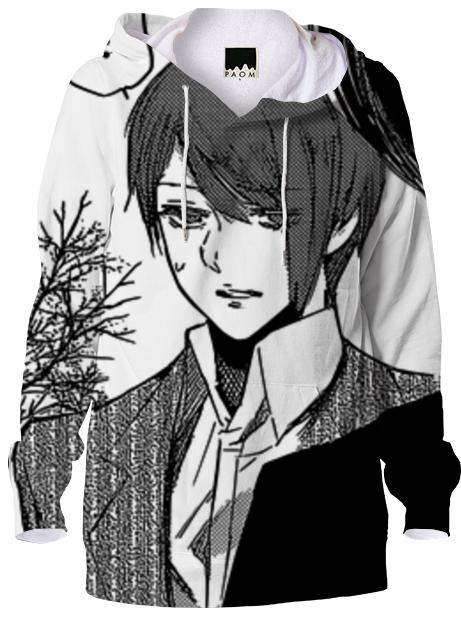 Tokyo Ghoul Re Tsukiyama Shuu