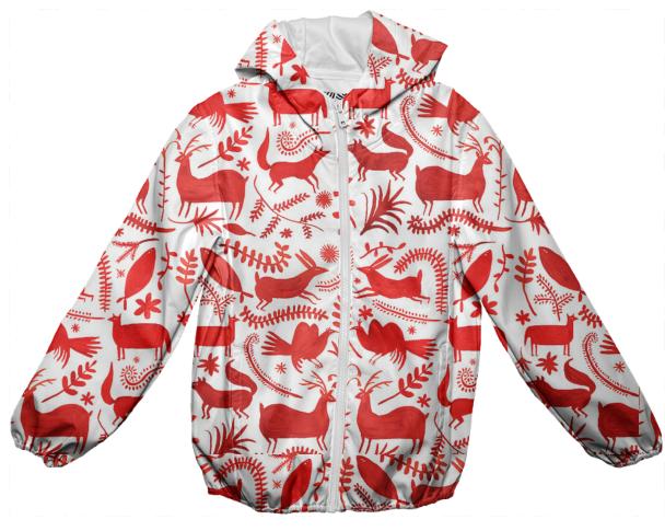 Otomi Rain Jacket