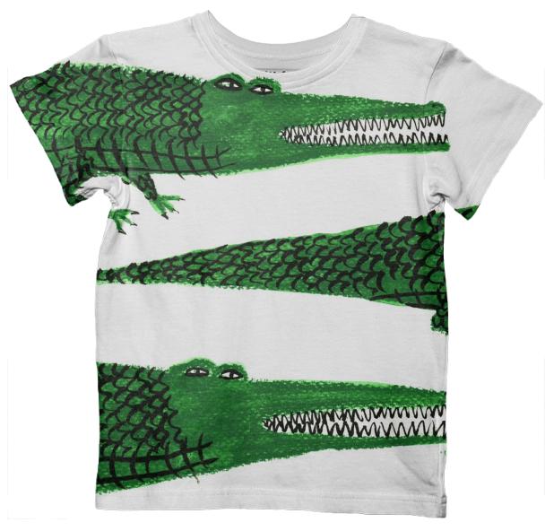 Crocodile T Shirt