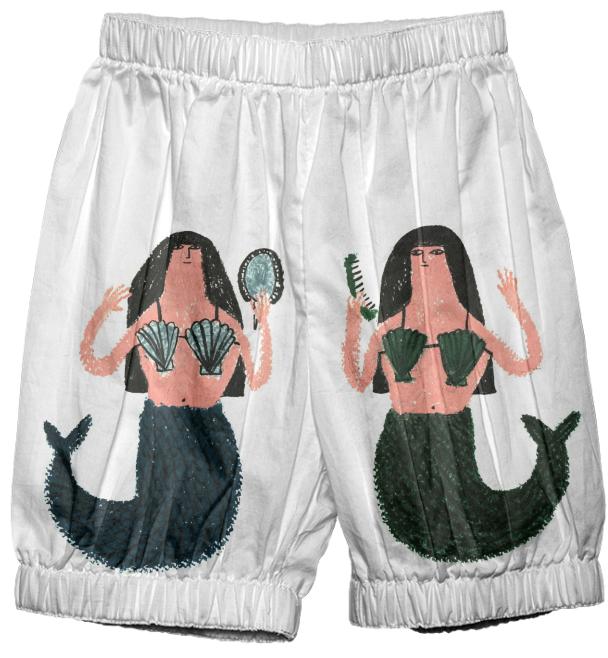 Mermaid Bloomers