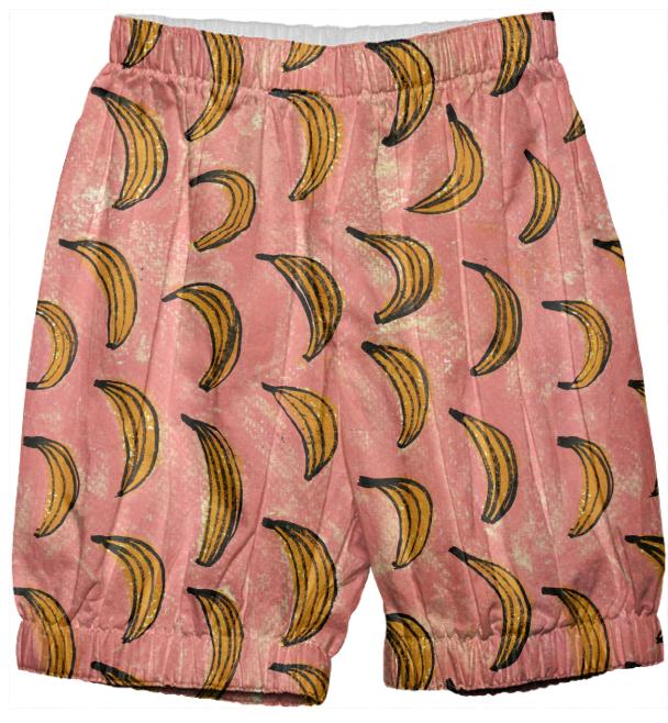 Banana Bloomers