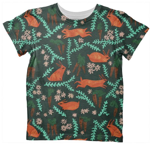 Rabbit T Shirt