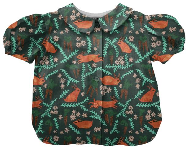 Rabbit Blouse