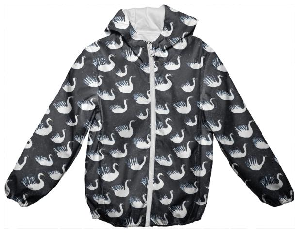 Black Swan Rain Jacket